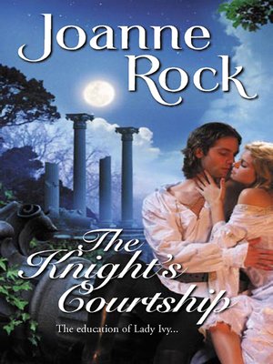 cover image of Knight's Courtship